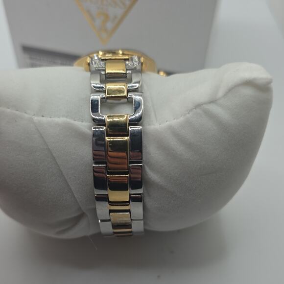 GUESS Ginger Ladies 2-Tone Gold Tone Analog Watch main image 13